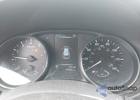 2017 Nissan Rogue S from USA, damaged, VIN 5N1AT2MNXHC761606